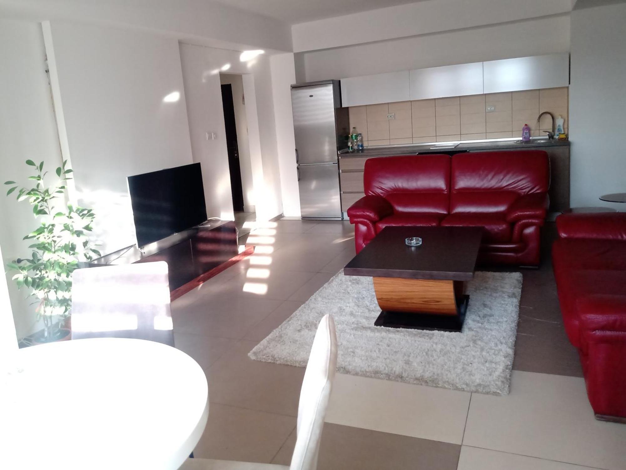 Central Lux Apartment 斯科普里 外观 照片