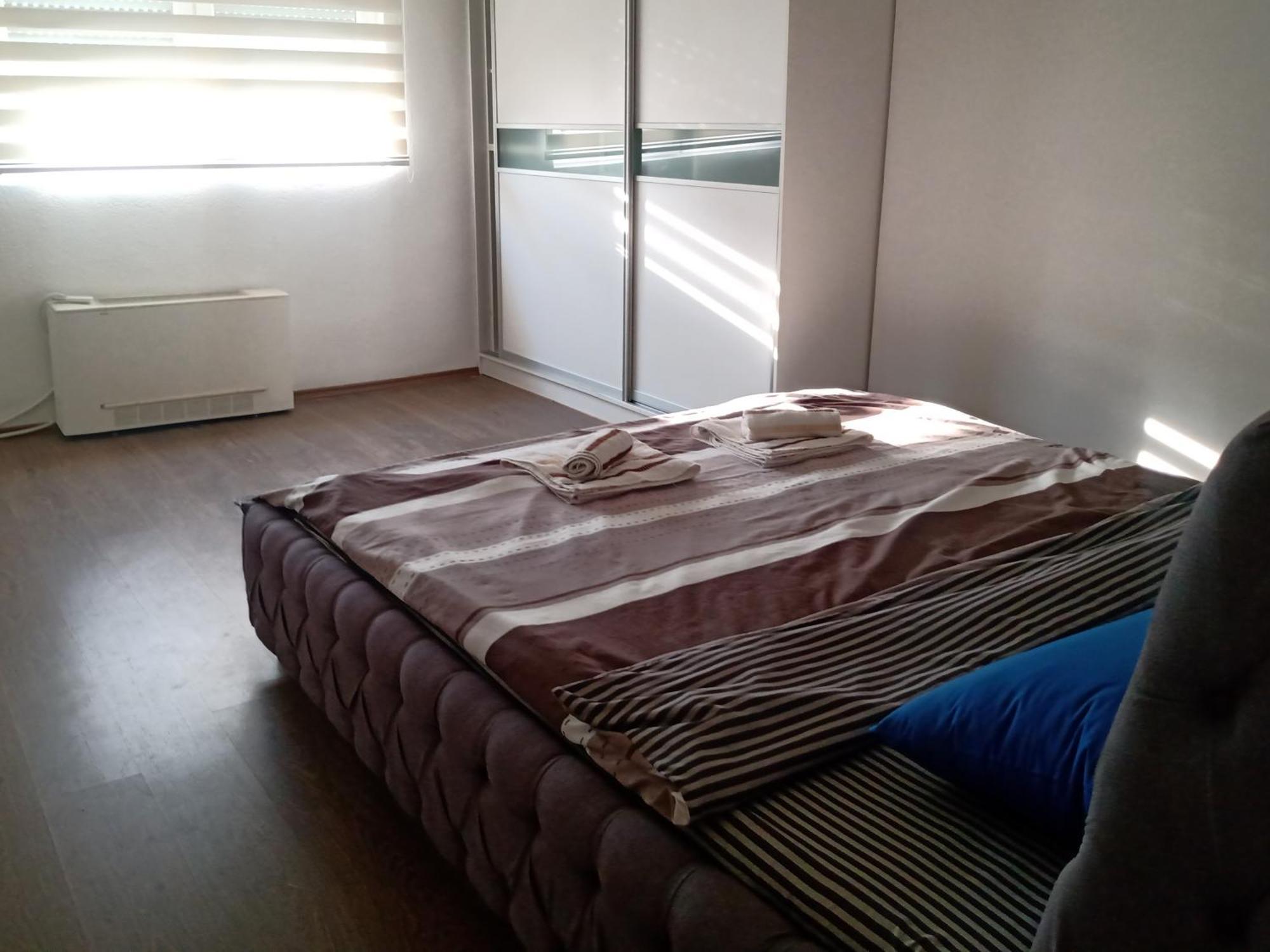 Central Lux Apartment 斯科普里 外观 照片
