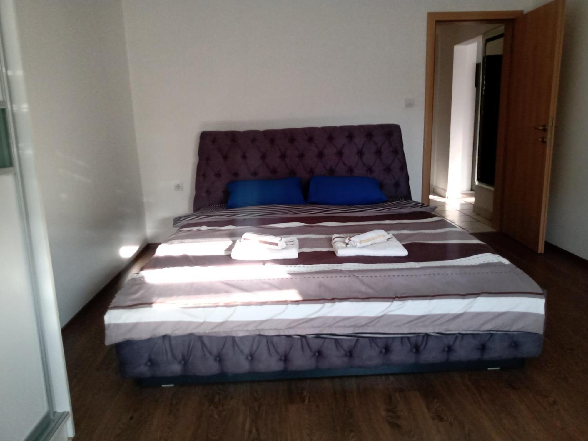 Central Lux Apartment 斯科普里 外观 照片