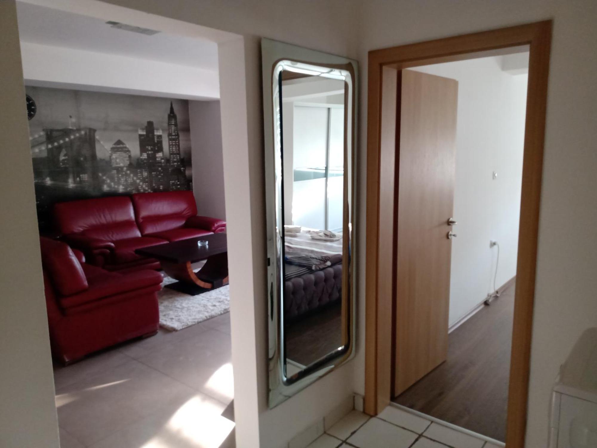 Central Lux Apartment 斯科普里 外观 照片