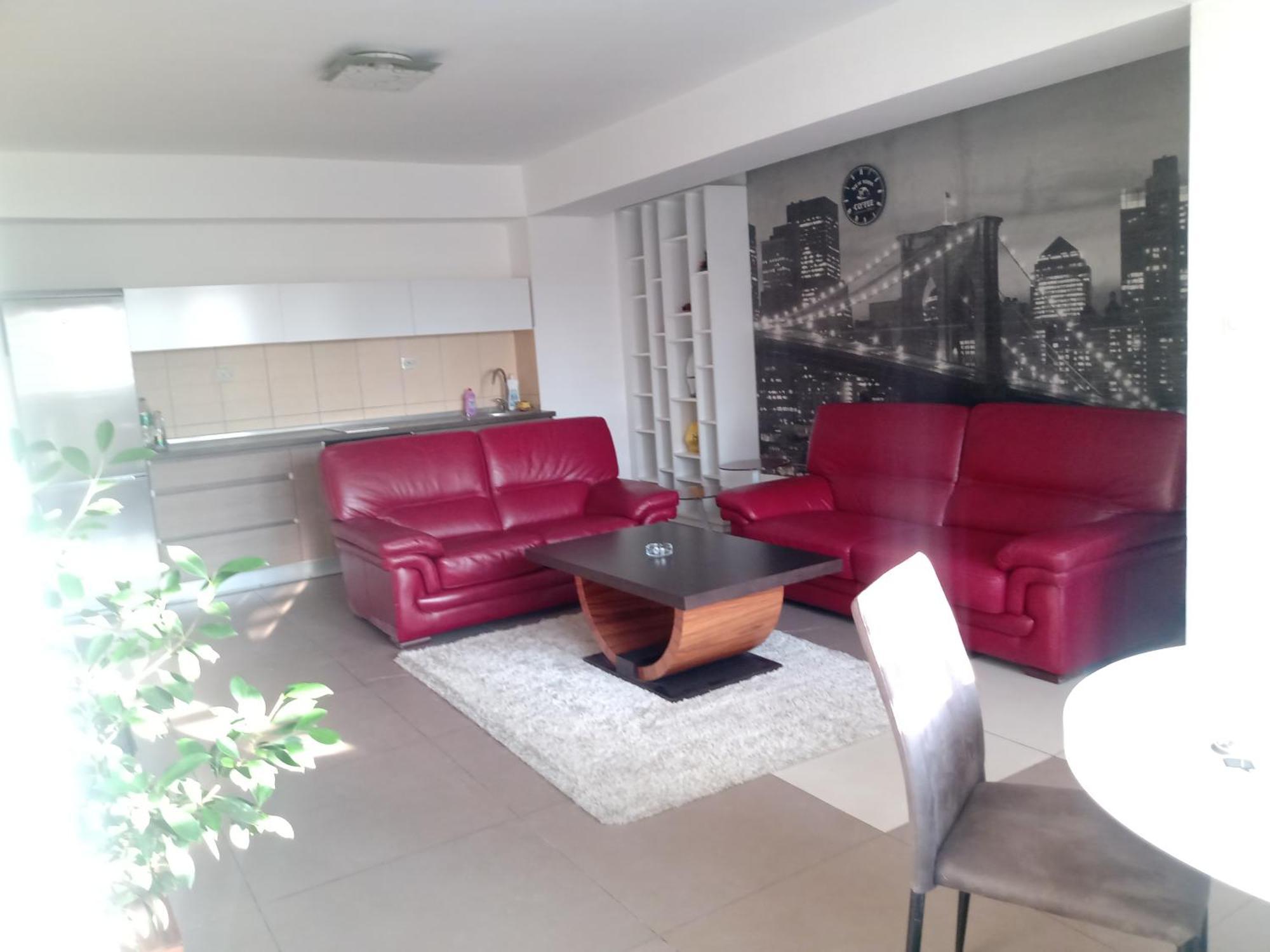 Central Lux Apartment 斯科普里 外观 照片
