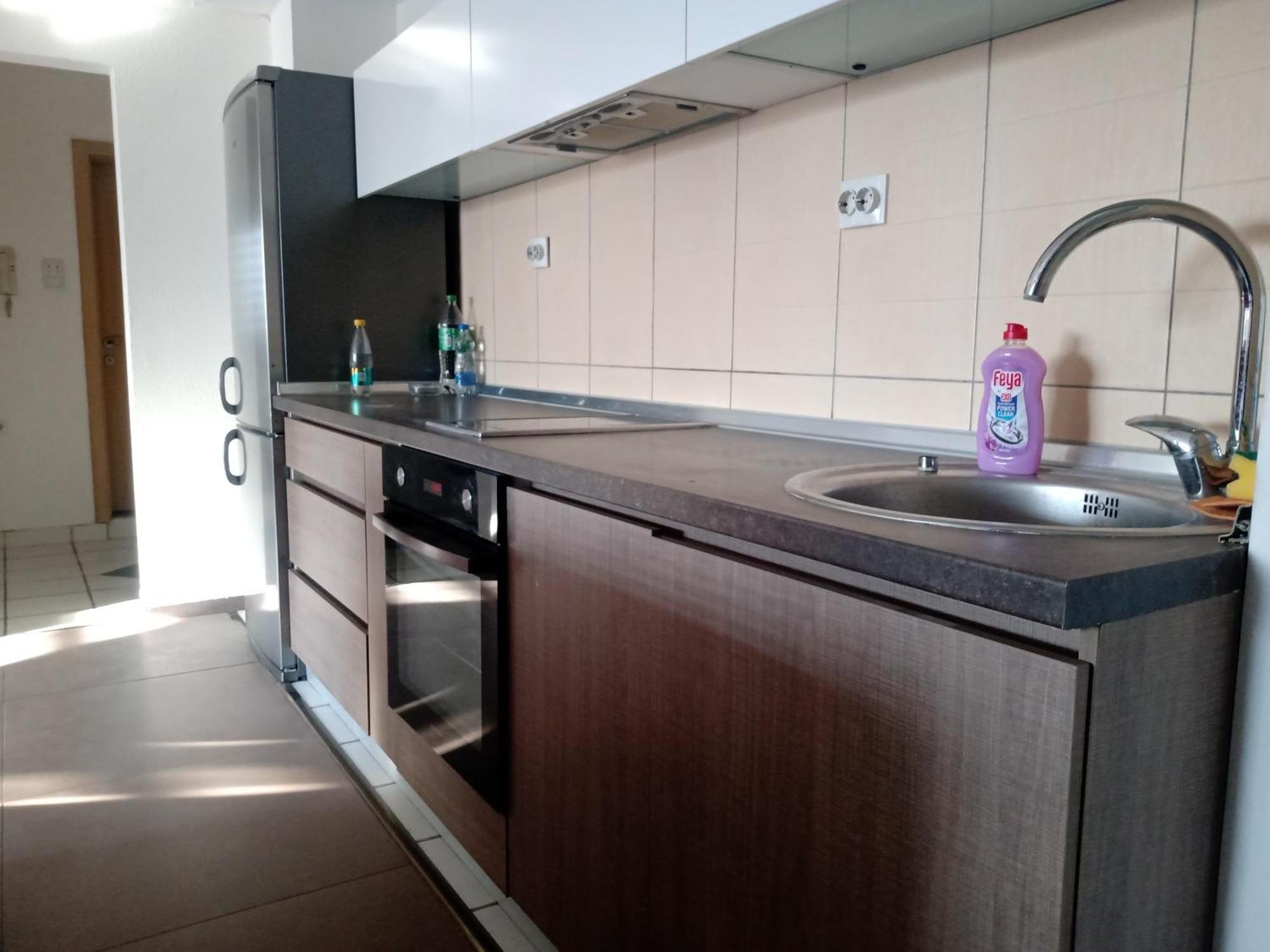 Central Lux Apartment 斯科普里 外观 照片