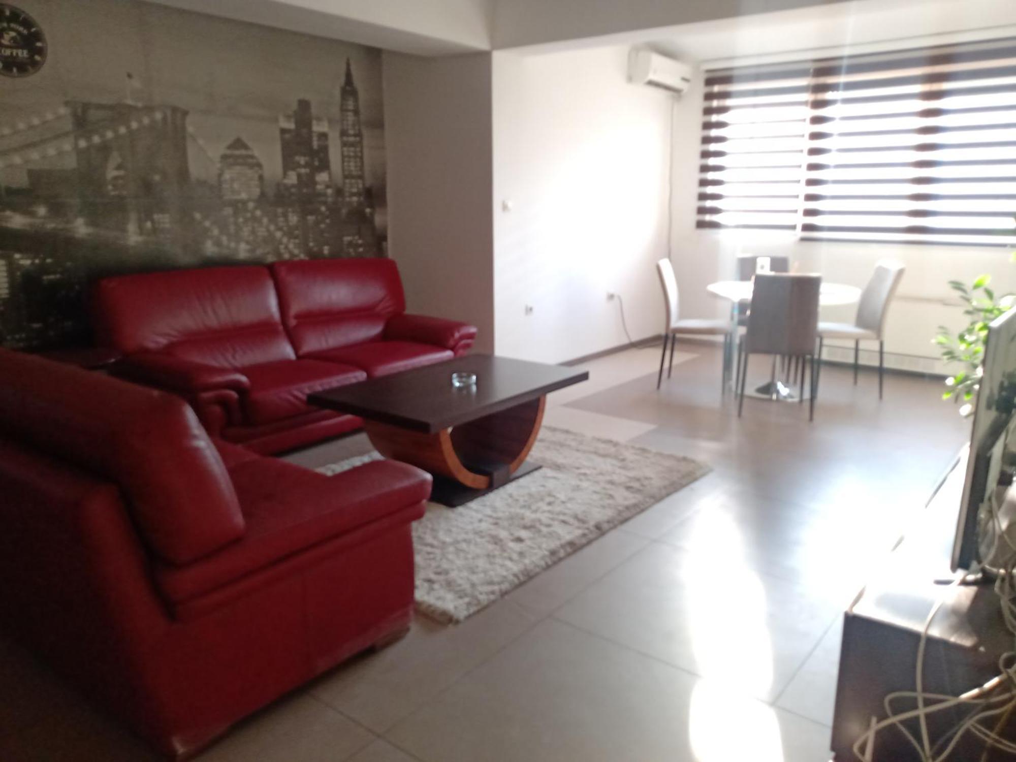 Central Lux Apartment 斯科普里 外观 照片
