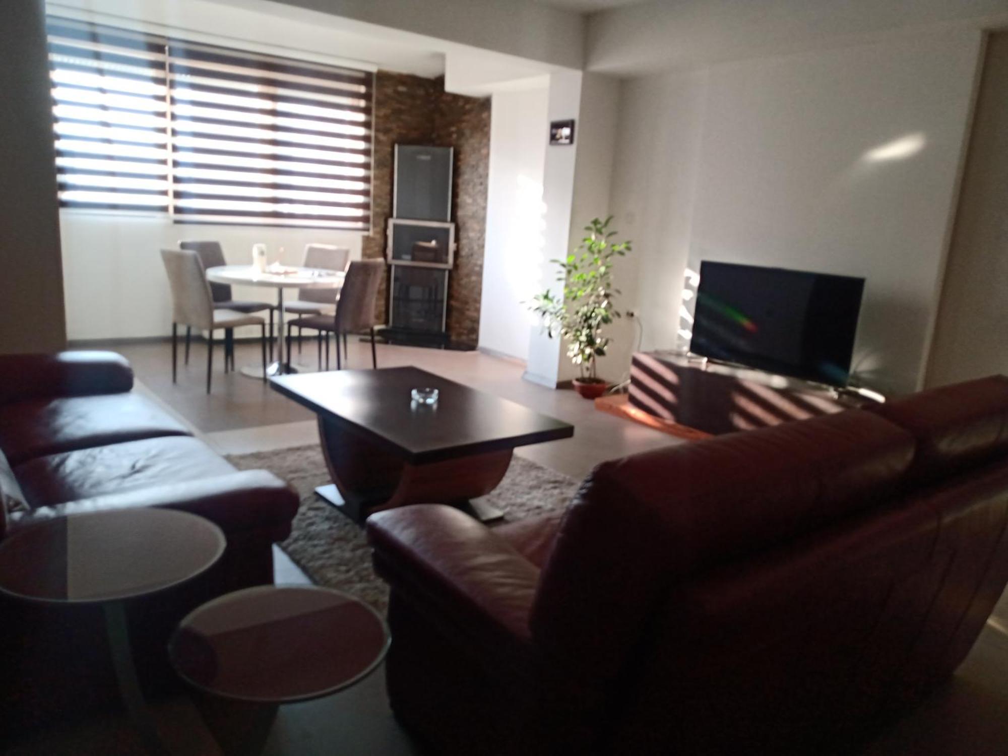 Central Lux Apartment 斯科普里 外观 照片