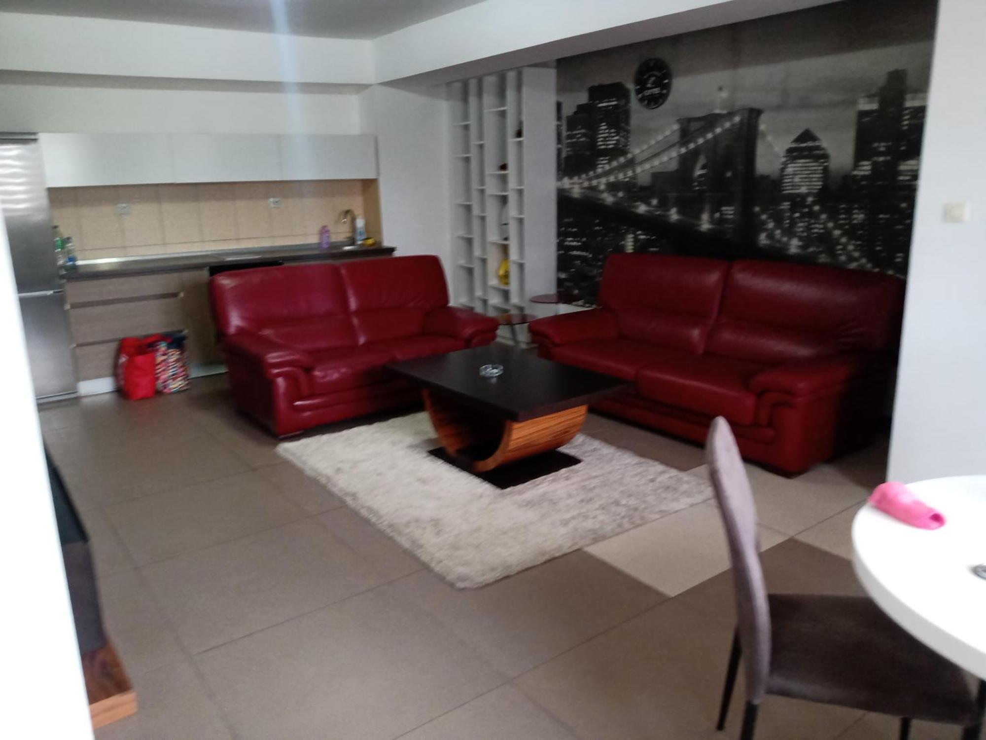 Central Lux Apartment 斯科普里 外观 照片