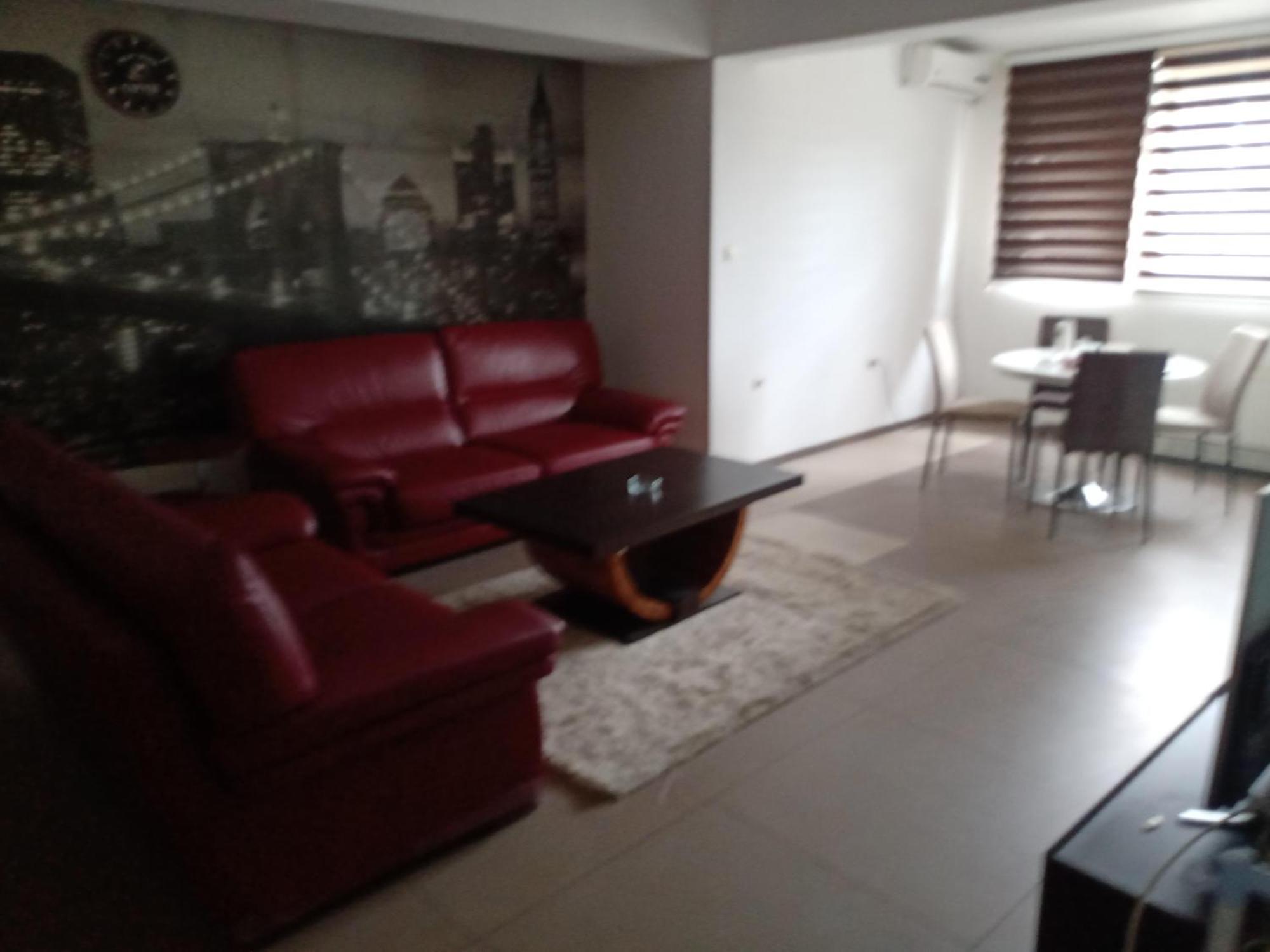 Central Lux Apartment 斯科普里 外观 照片